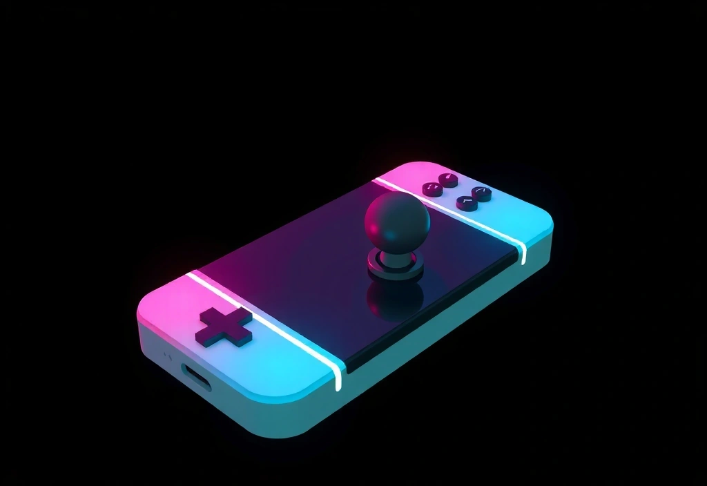 Joystick Render