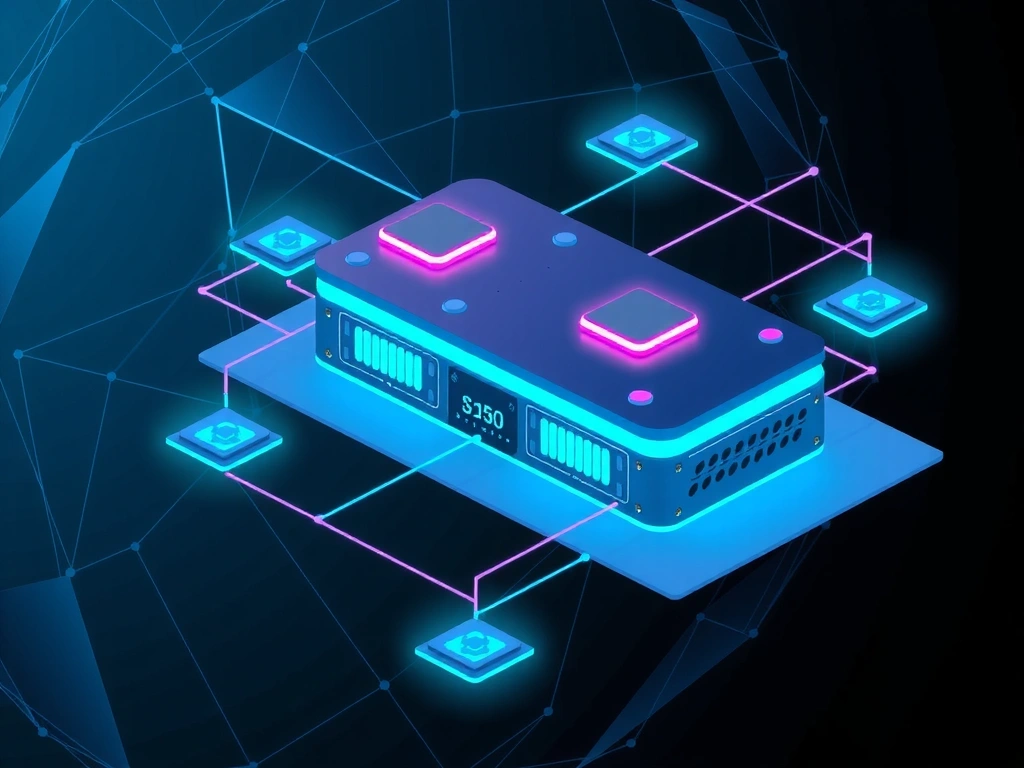 Tech Infrastructure Diagram